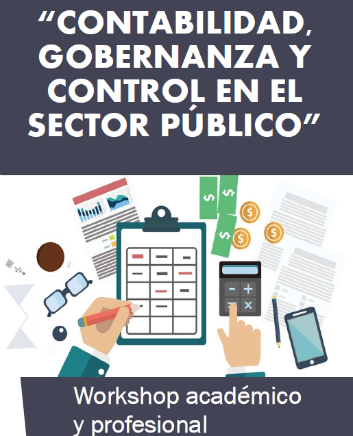 Lee más sobre el artículo Invitación al Workshop «Contabilidad, Gobernanza y Control en el Sector Público»